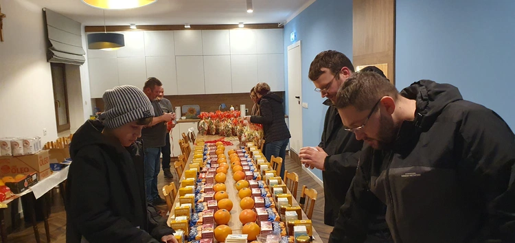 Coś dobrego dla bliźniego w Górkach Wielkich