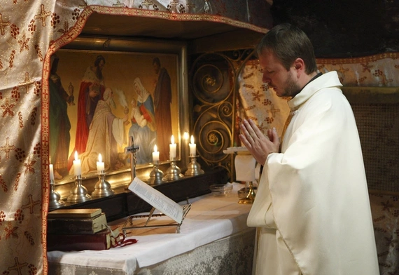 Dzieciątko Pokarmem