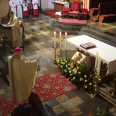 Wyśpiewali kalendę w katedrze legnickiej