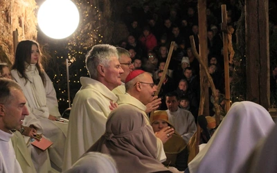 Najważniejsze, że Pan Jezus się narodził