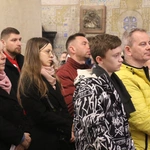 Płock. Pasterka w katedrze