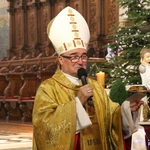 Płock. Pasterka w katedrze