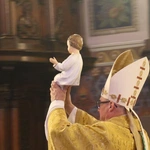 Płock. Pasterka w katedrze