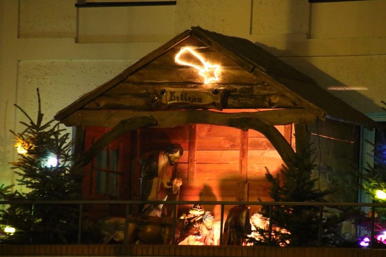 Płock. Pasterka w katedrze