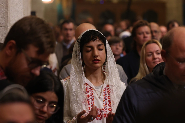 Betlejem: Przygaszona radość z narodzenia Chrystusa