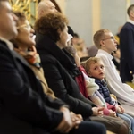 Nieszpory w kościele pod wezwaniem Św. Wojciecha w Radzionkowie.