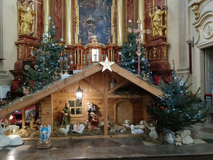 Parafia św. Franciszka Ksawerego w Krasnymstawie.