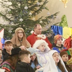 Posłanie kolędników misyjnych w Szymbarku