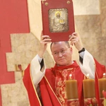Posłanie kolędników misyjnych w Szymbarku