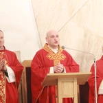 Posłanie kolędników misyjnych w Szymbarku