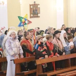 Posłanie kolędników misyjnych w Szymbarku