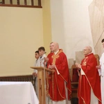 Posłanie kolędników misyjnych w Szymbarku