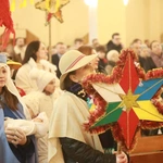 Posłanie kolędników misyjnych w Szymbarku