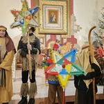 Posłanie kolędników misyjnych w Szymbarku