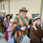 Posłanie kolędników misyjnych w Szymbarku
