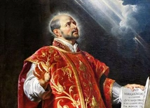 Wpatrzeni w Niño Jesús