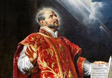 Wpatrzeni w Niño Jesús