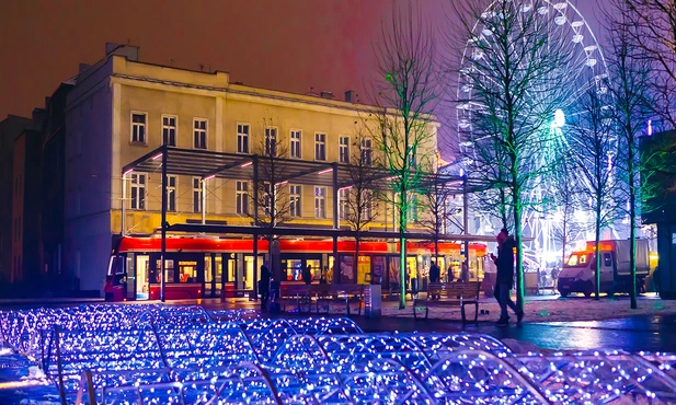 Śląskie. Sylwestrowe zmiany w komunikacji miejskiej