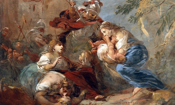 Świętych Młodzianków Męczenników