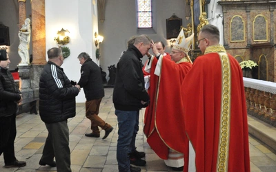 Eucharystia dla pracujących za granicą