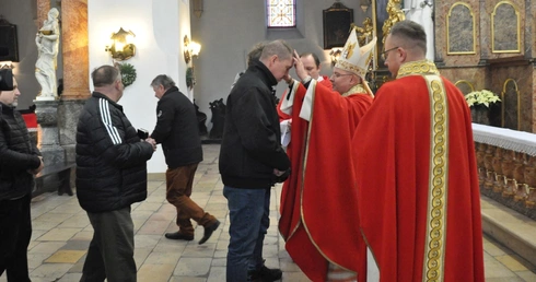 Eucharystia dla pracujących za granicą