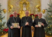 Rozpocznijmy wspólnie ten czas łaski!