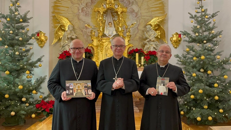 Rozpocznijmy wspólnie ten czas łaski!