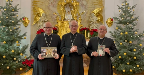 Rozpocznijmy wspólnie ten czas łaski!