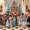 W parafii Żegocina aż 145 dzieci zaangażowało się w tegoroczną kolędę misyjną