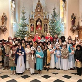 W parafii Żegocina aż 145 dzieci zaangażowało się w tegoroczną kolędę misyjną