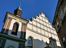 O. Popławski OP dla "Gościa Niedzielnego": składamy zażalenie do sądu na czynność przeszukania lubelskiego klasztoru