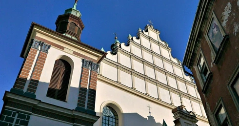 O. Popławski OP dla "Gościa Niedzielnego": składamy zażalenie do sądu na czynność przeszukania lubelskiego klasztoru