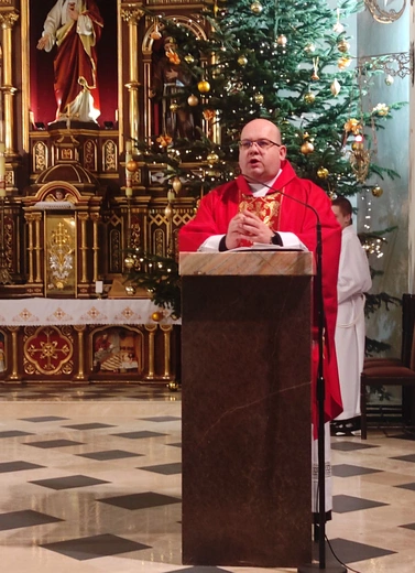 Żegocina. Rozesłanie kolędników misyjnych 2024