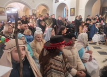 Żegocina. Rozesłanie kolędników misyjnych 2024