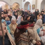 Żegocina. Rozesłanie kolędników misyjnych 2024