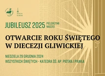 Specjalny czas łaski i duchowej odnowy