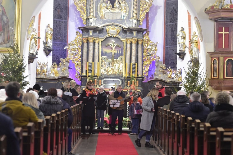 Trzy obrazy św. Jana