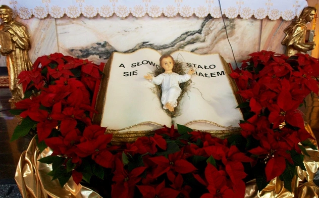 Bóg się rodzi, Gwiazda wschodzi