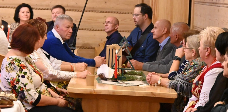 Opłatek Solidarności w Nowym Targu