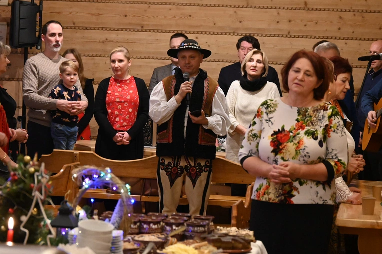 Opłatek Solidarności w Nowym Targu