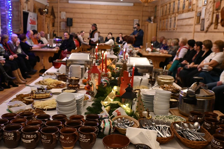 Opłatek Solidarności w Nowym Targu