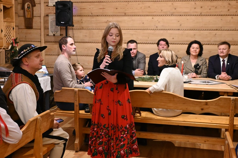 Opłatek Solidarności w Nowym Targu