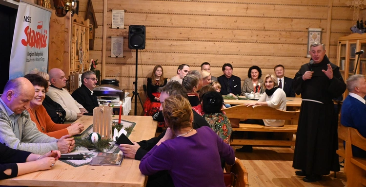 Opłatek Solidarności w Nowym Targu