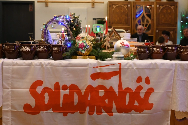 Opłatek Solidarności w Nowym Targu