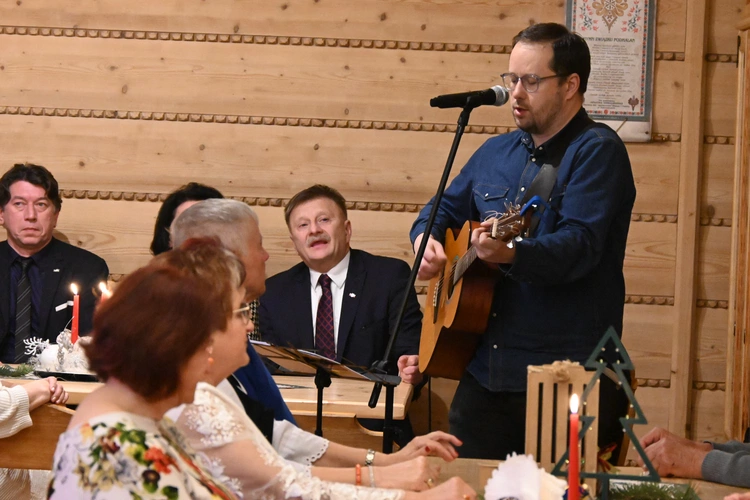 Opłatek Solidarności w Nowym Targu