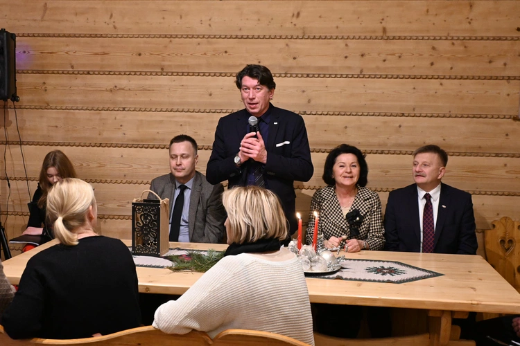 Opłatek Solidarności w Nowym Targu