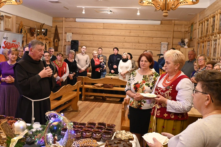 Opłatek Solidarności w Nowym Targu