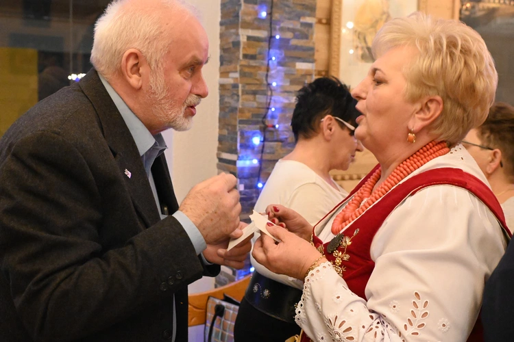 Opłatek Solidarności w Nowym Targu