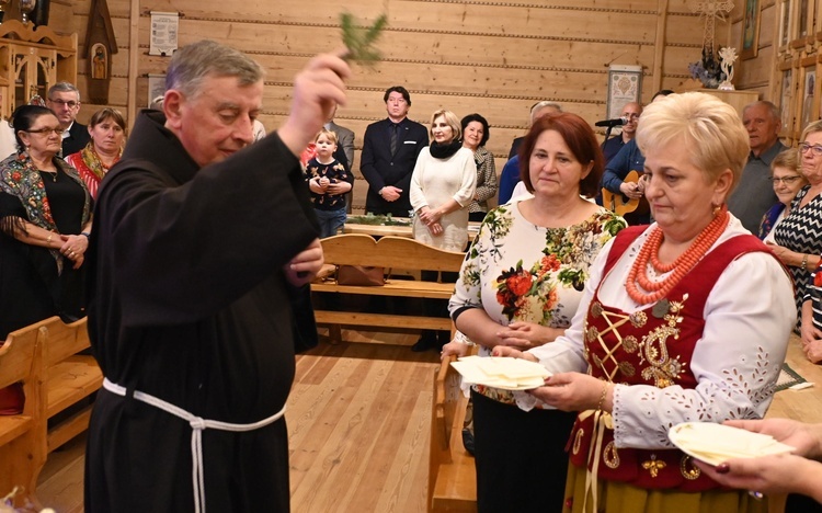 Opłatek Solidarności w Nowym Targu