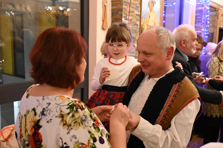 Opłatek Solidarności w Nowym Targu